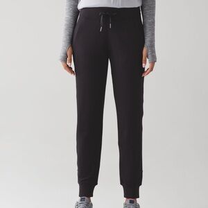 Lululemon Ready to Rulu Pant - Black - 4